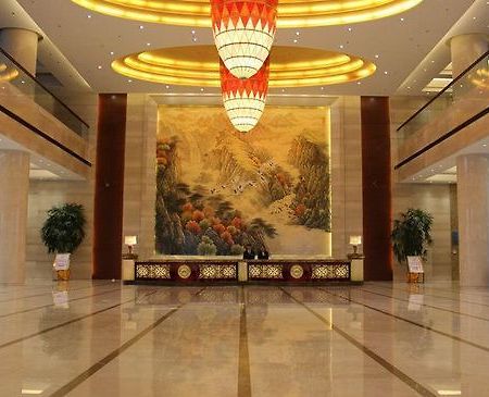 Moksan Qinyuan Conference Resort Hotel Chengdu Interno foto